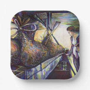 Leven Hurling Destiny Papieren Bordje