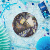 Leven Hurling Destiny Papieren Bordje (Feest)