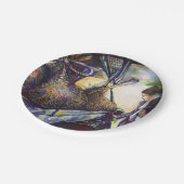 Leven Hurling Destiny Papieren Bordje (Gekanteld)