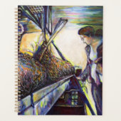 Leven Hurling Destiny Planner (Voorkant)