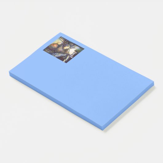 Leven Hurling Destiny Post-it® Notes (Schuin)