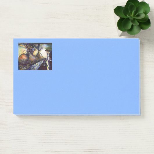 Leven Hurling Destiny Post-it® Notes (Kantoor)