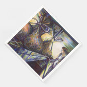 Leven Hurling Destiny Servet (Hoek)