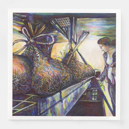 Leven Hurling Destiny Servet (Voorkant)