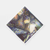 Leven Hurling Destiny Servet (Hoek)