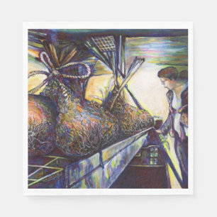 Leven Hurling Destiny Servet