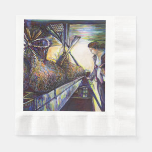 Leven Hurling Destiny Servet