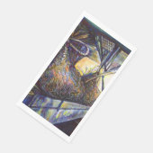 Leven Hurling Destiny Servet (Hoek)