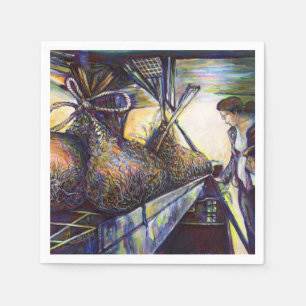 Leven Hurling Destiny Servet