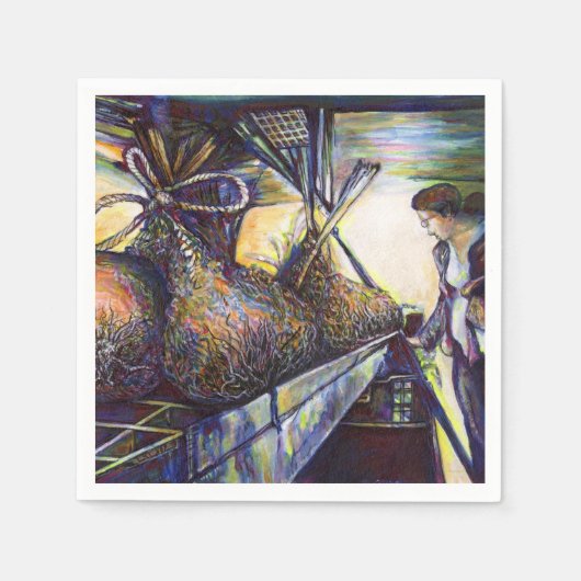 Leven Hurling Destiny Servet (Voorkant)