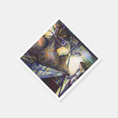 Leven Hurling Destiny Servet (Hoek)