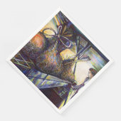 Leven Hurling Destiny Servet (Hoek)