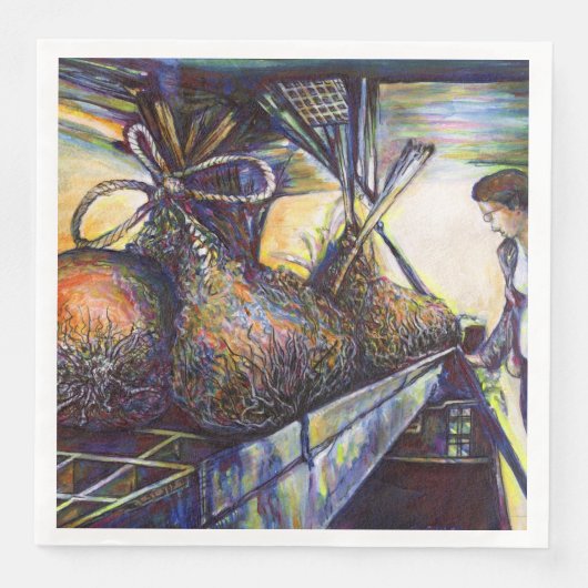 Leven Hurling Destiny Servet (Voorkant)