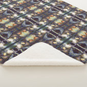 Leven Hurling Destiny Sherpa Deken (3/4)