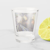 Leven Hurling Destiny Shot Glas (Achterkant)