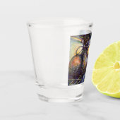 Leven Hurling Destiny Shot Glas (Links)