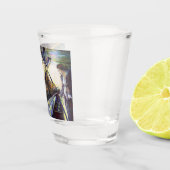 Leven Hurling Destiny Shot Glas (Rechts)