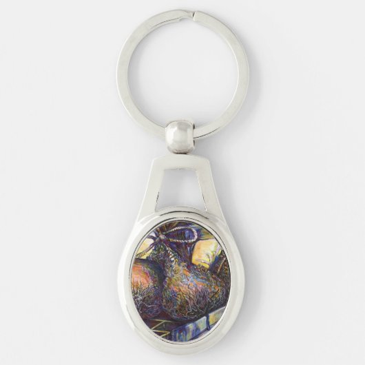 Leven Hurling Destiny Sleutelhanger (Voorkant)