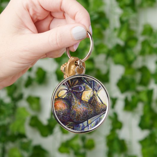 Leven Hurling Destiny Sleutelhanger (Hand)