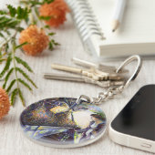 Leven Hurling Destiny Sleutelhanger (Voorkant Rechts)