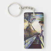 Leven Hurling Destiny Sleutelhanger (Voorkant)