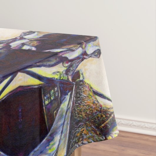 Leven Hurling Destiny Tafelkleed (Voorbeeld)