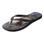 Leven Hurling Destiny Teenslippers (Schuin)