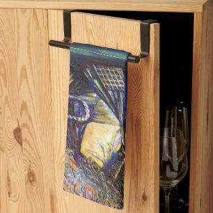 Leven Hurling Destiny Theedoek