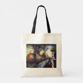 Leven Hurling Destiny Tote Bag (Achterkant)