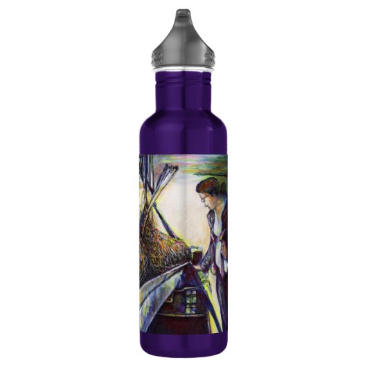 Leven Hurling Destiny Waterfles (Rechts)