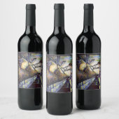 Leven Hurling Destiny Wijn Etiket (Flessen)