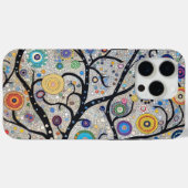 🌳 Leven in Abstract 🎨 Case-Mate iPhone Case (Achterkant (horizontaal))