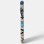 🌳 Leven in Abstract 🎨 Case-Mate iPhone Case (Achterkant / Links)