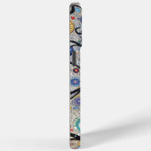 🌳 Leven in Abstract 🎨 Case-Mate iPhone Case (Achterkant / Rechts)