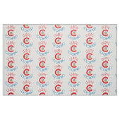 Leven in Colorado Stof (Fat Quarter)