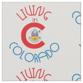 Leven in Colorado Stof (Close Up)