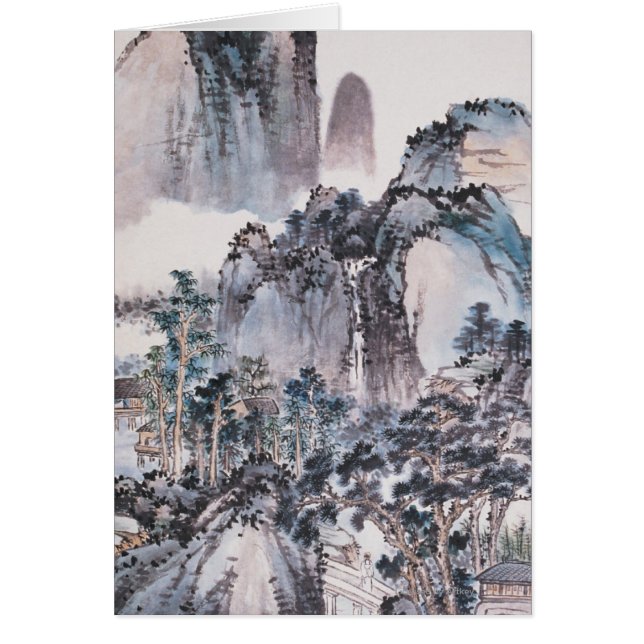 Leven in de bergen (Voorkant)