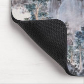 Leven in de bergen muismat (Hoek)