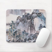 Leven in de bergen muismat (Met muis)