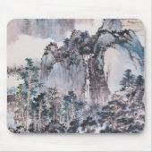 Leven in de bergen muismat (Voorkant)