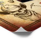 Leven in de Coffin Joint, Undertaker Poster (Hoek)