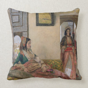 Leven in de harem, Caïro Kussen