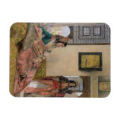 Leven in de harem, Caïro Magneet (Horizontaal)