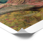 Leven in de harem, Caïro Poster (Hoek)