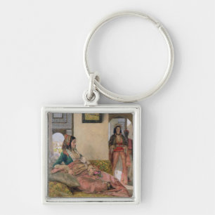 Leven in de harem, Caïro Sleutelhanger