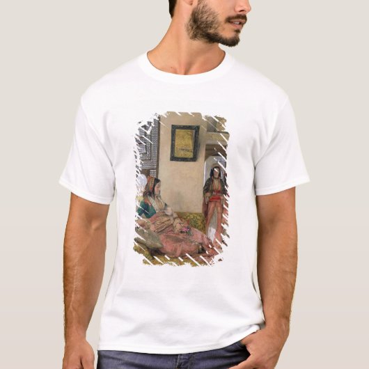Leven in de harem, Caïro T-shirt (Voorkant)