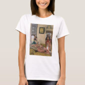 Leven in de harem, Caïro T-shirt (Voorkant)