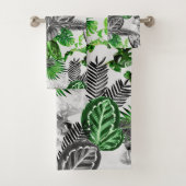 Leven in de tropen bad handdoek (Insitu)