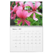 Leven in de tuin kalender (Feb 2027)