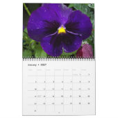 Leven in de tuin kalender (Jan 2027)